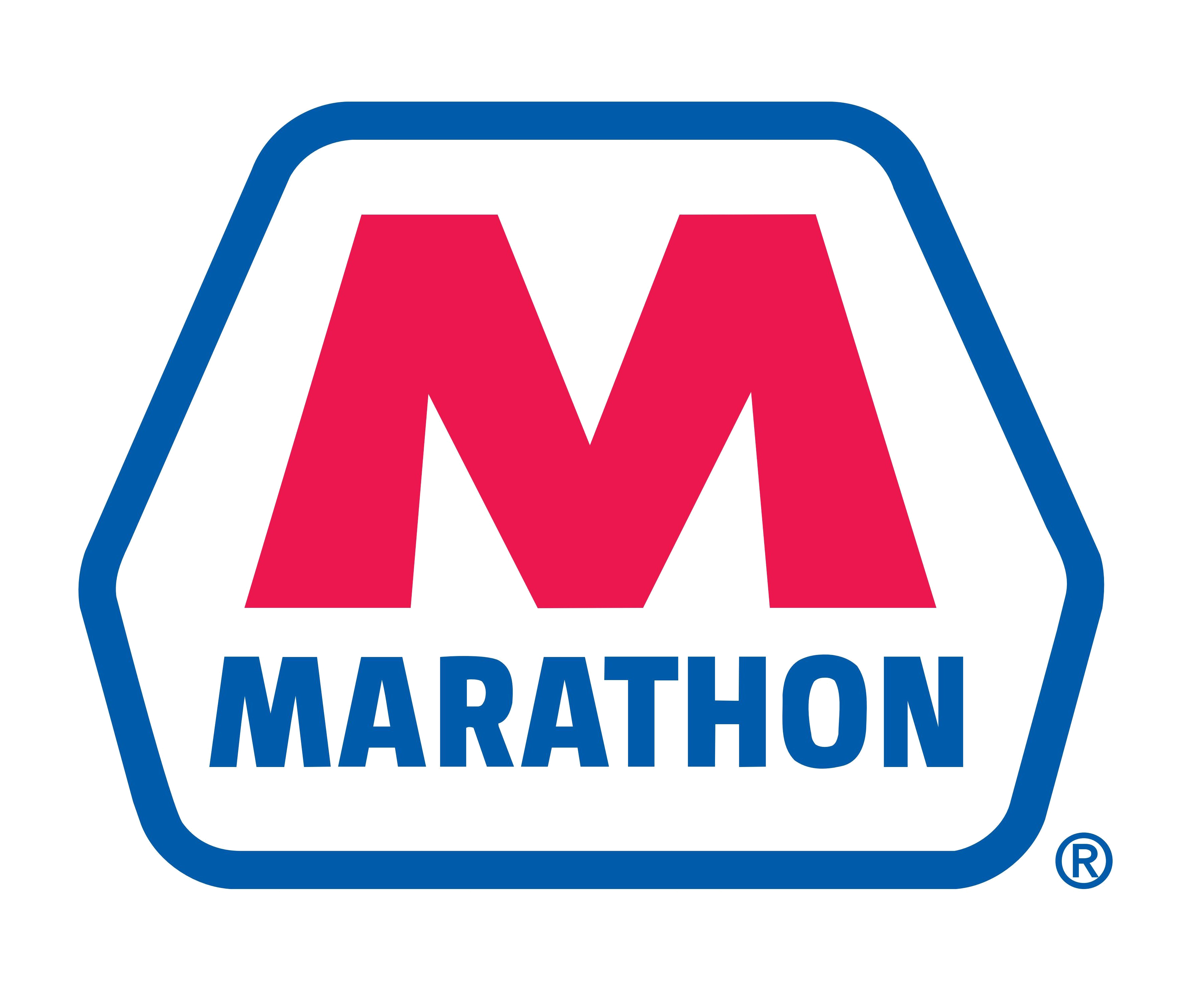 Marathon Logo