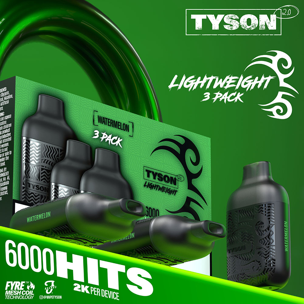 lightweight 3pack post