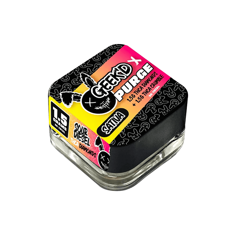 Sour Diesel x Maui Wowie